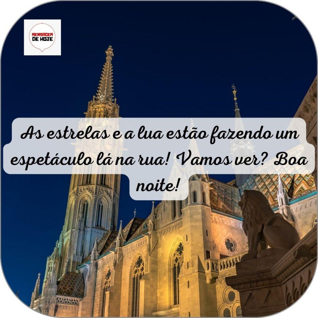 Boa Noite 11 de Junho de 2022 9