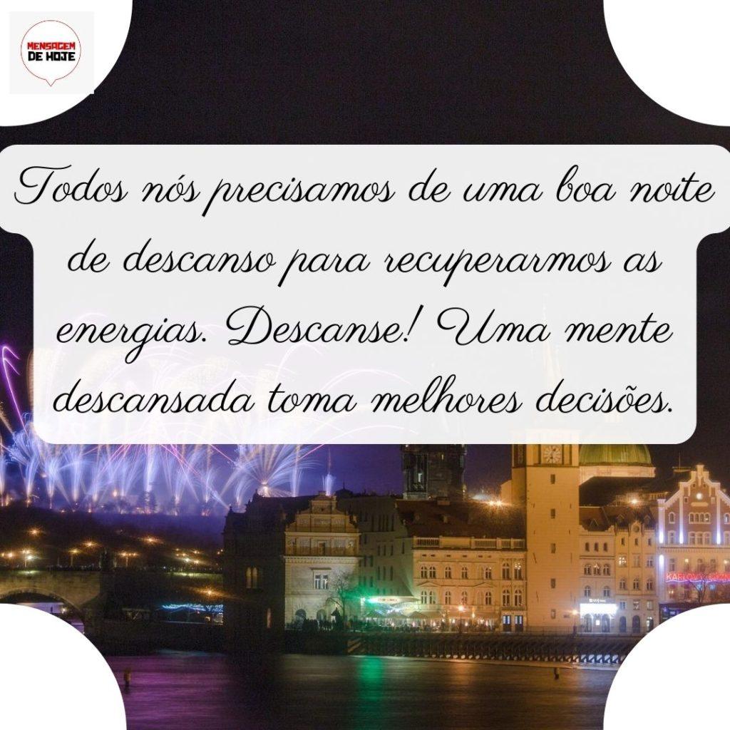 Boa Noite 22 de Junho de 2022 19
