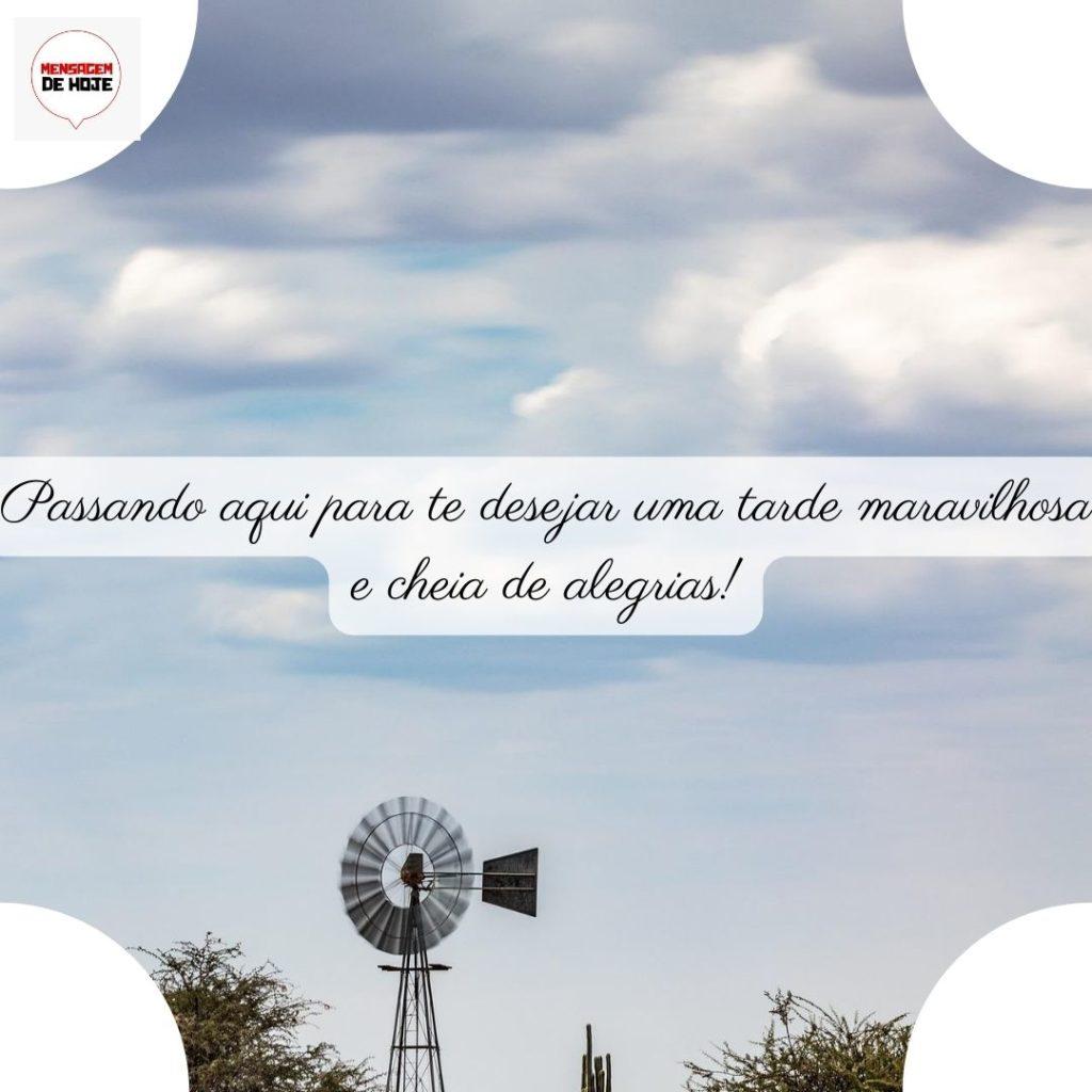 Boa Tarde 17 de Junho de 2022 19