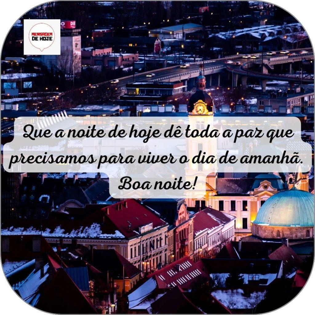 Boa Noite 12 de Junho de 2022 5