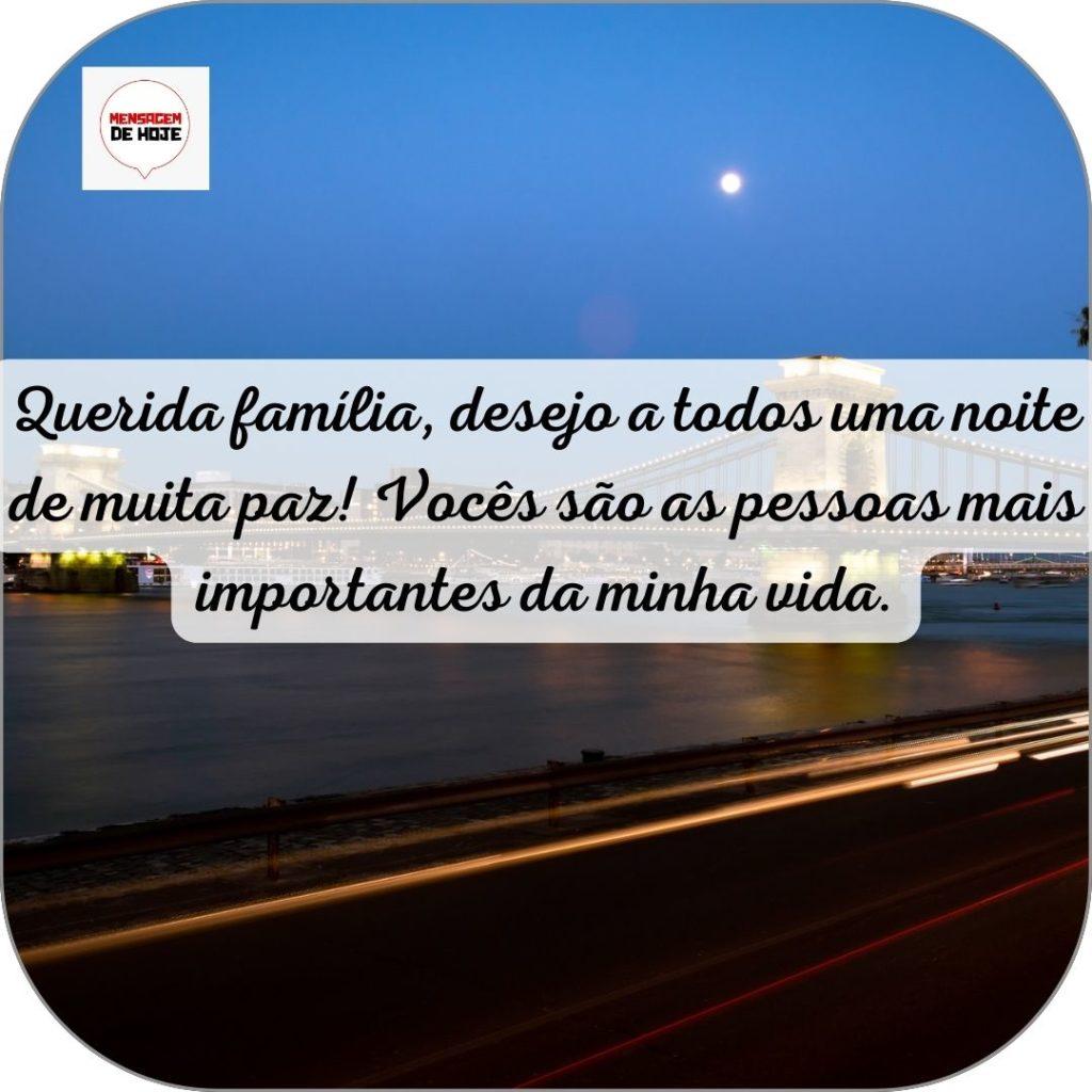 Boa Noite 12 de Junho de 2022 17