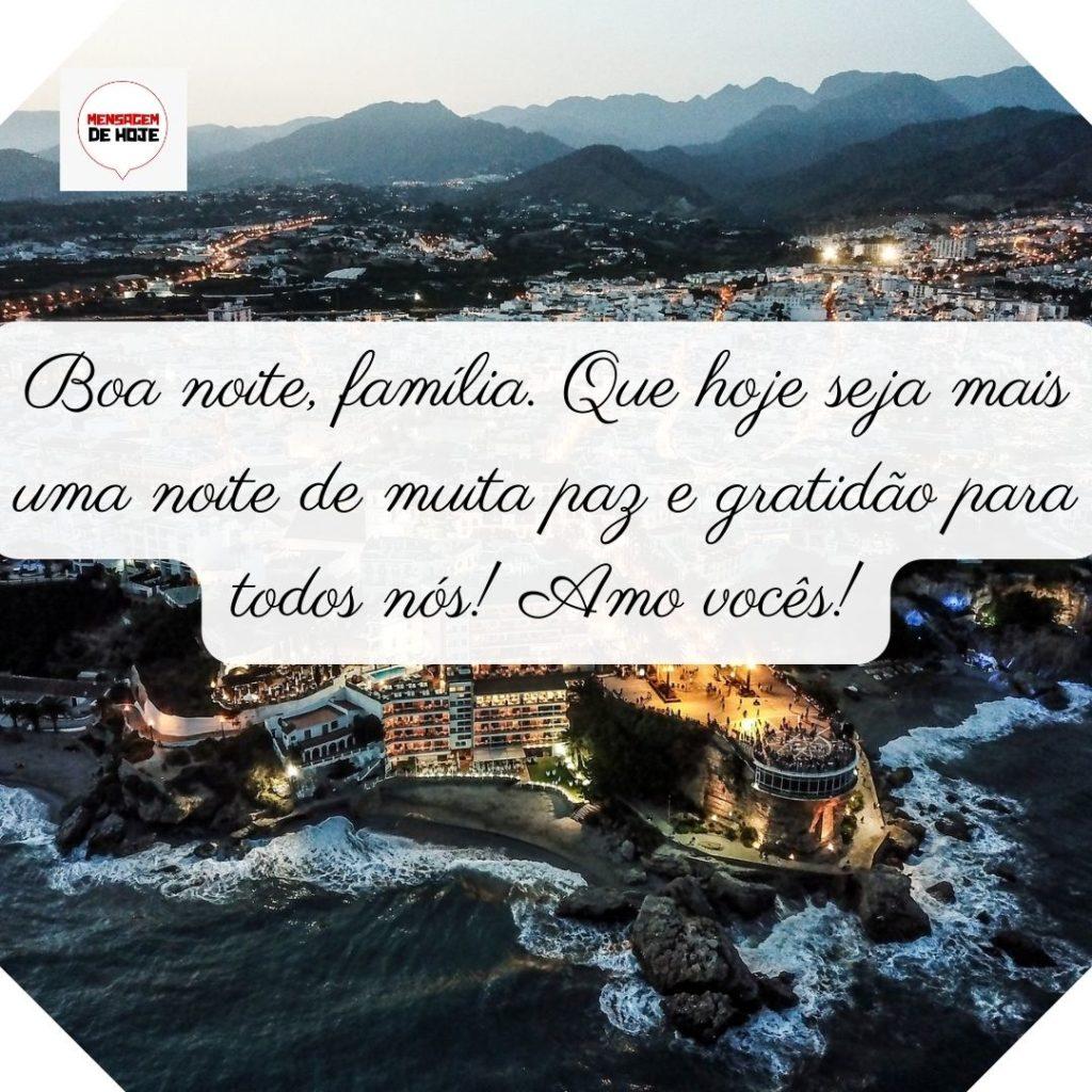 Boa Noite 24 de Junho de 2022 13