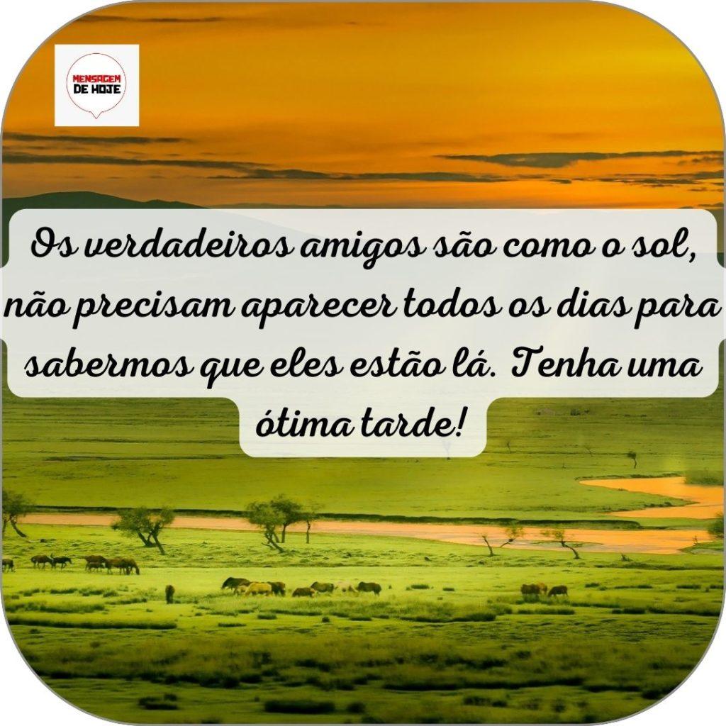 Boa Tarde 25 de Junho de 2022 13
