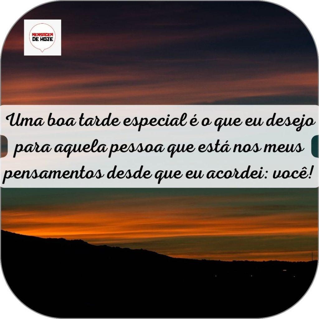 Boa Tarde 25 de Junho de 2022 15