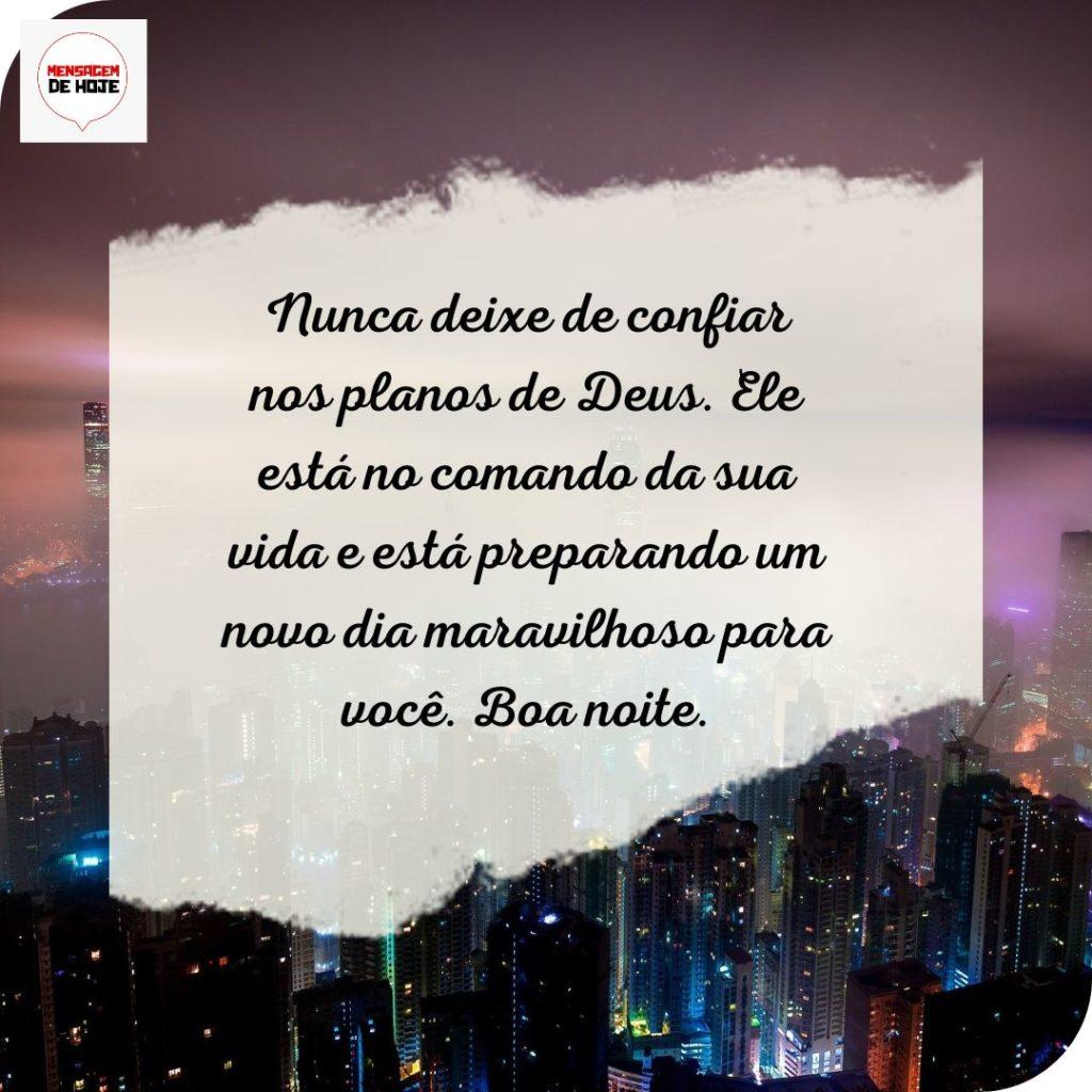 Boa Noite 01 de Julho de 2022 9