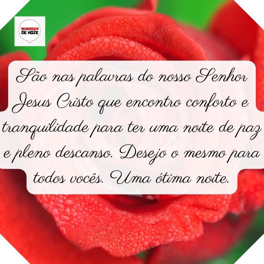 Boa Noite 24 de Junho de 2022 5