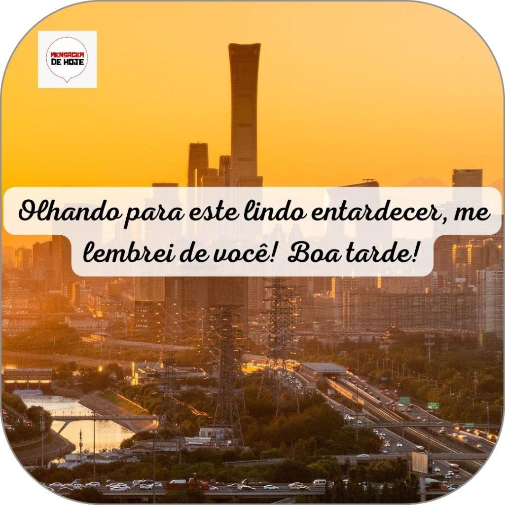Boa Tarde 24 de Junho de 2022 19