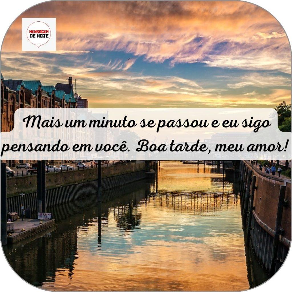 Boa Tarde 24 de Junho de 2022 13