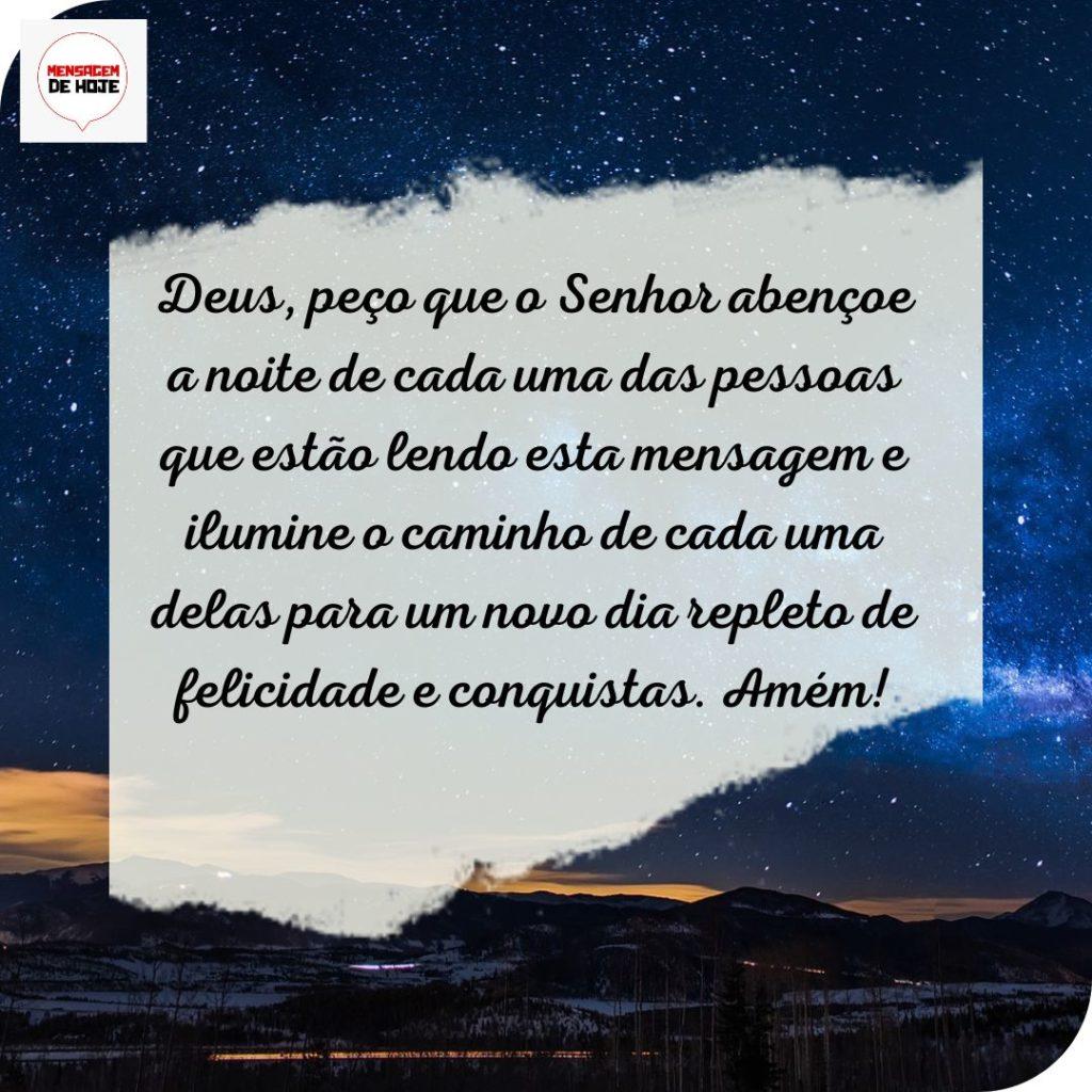 Boa Noite 01 de Julho de 2022 11