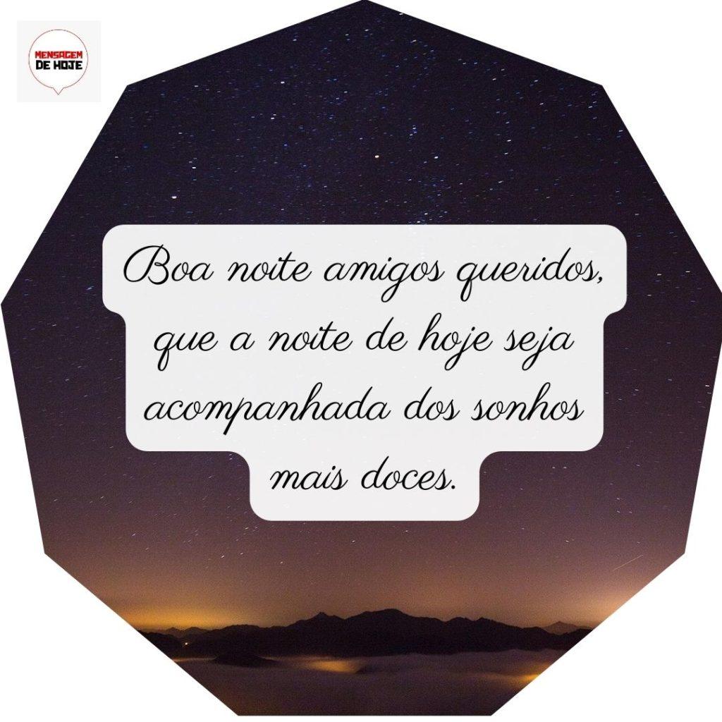 Boa Noite 30 de Junho de 2022 17