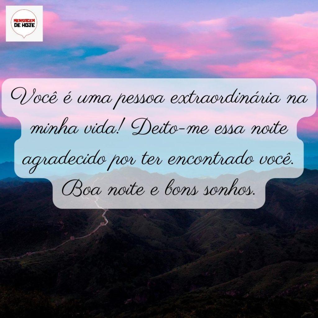 Boa Noite 09 de Junho de 2022 7