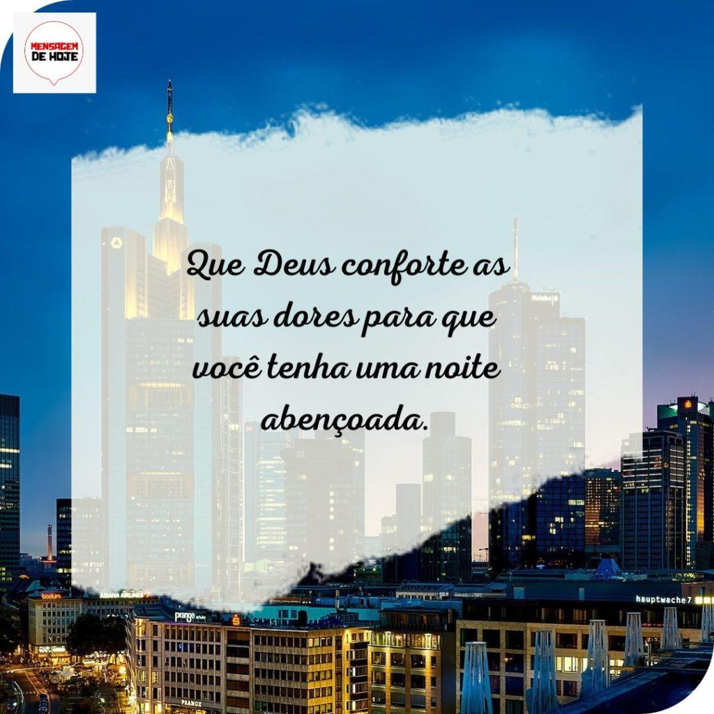 Boa Noite 01 de Julho de 2022 17