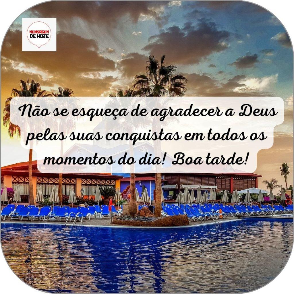 Boa Tarde 21 de Junho de 2022 19