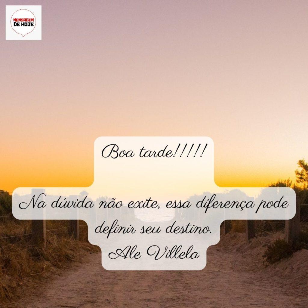 Boa Tarde 11 de Junho de 2022 3