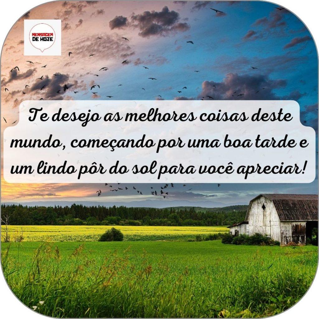 Boa Tarde 20 de Junho de 2022 13
