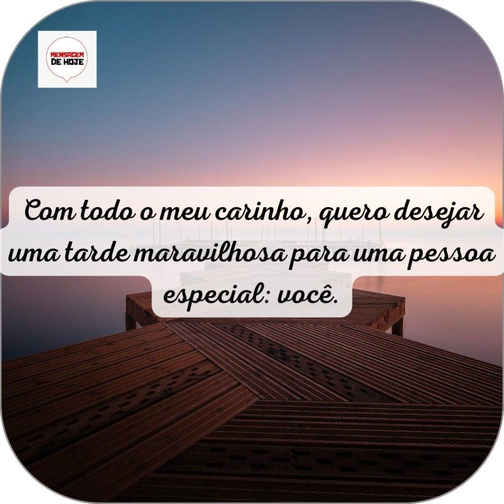 Boa Tarde 20 de Junho de 2022 15