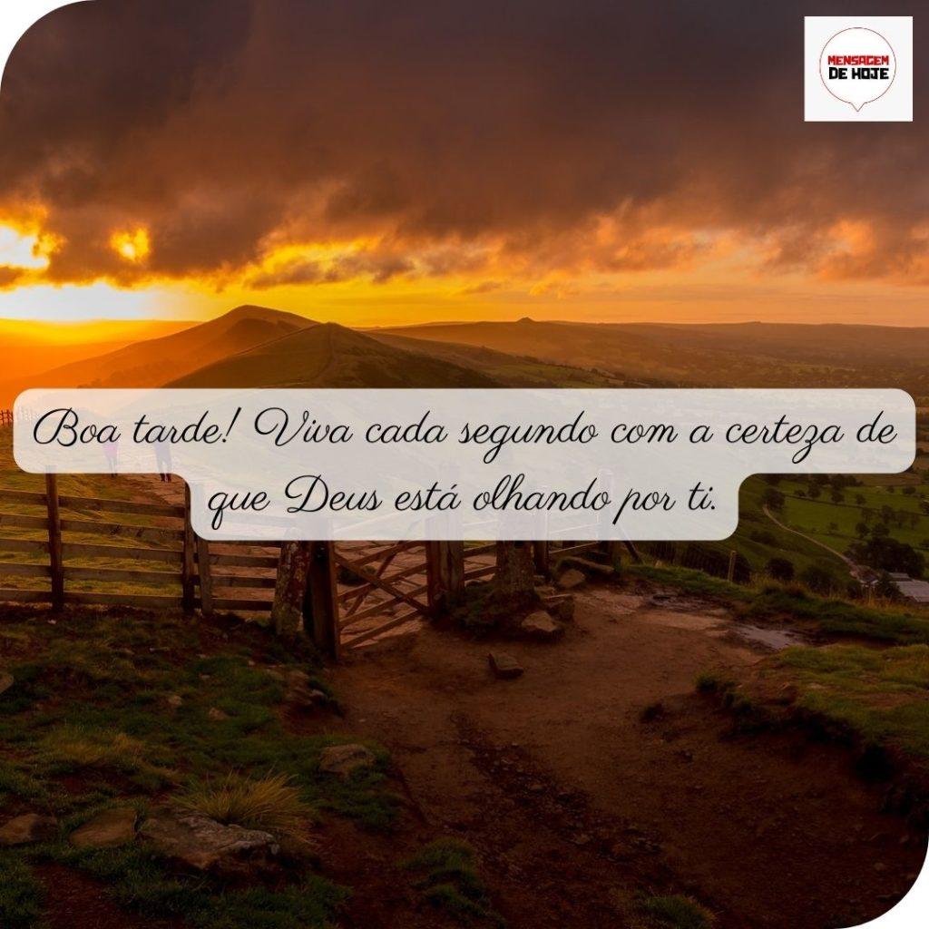 Boa Tarde 10 de Julho de 2022 17