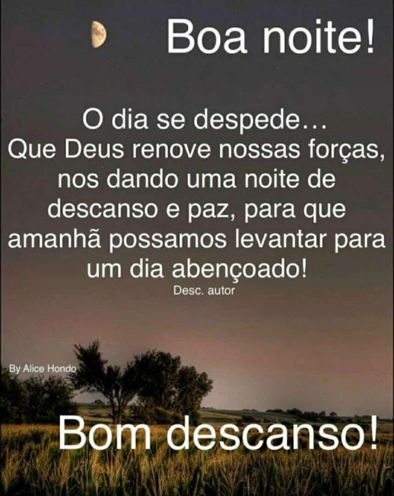 Boa Noite 06 de Junho de 2022 37