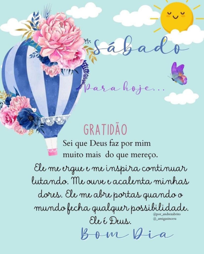 Bom Dia 06 de Julho de 2022 27