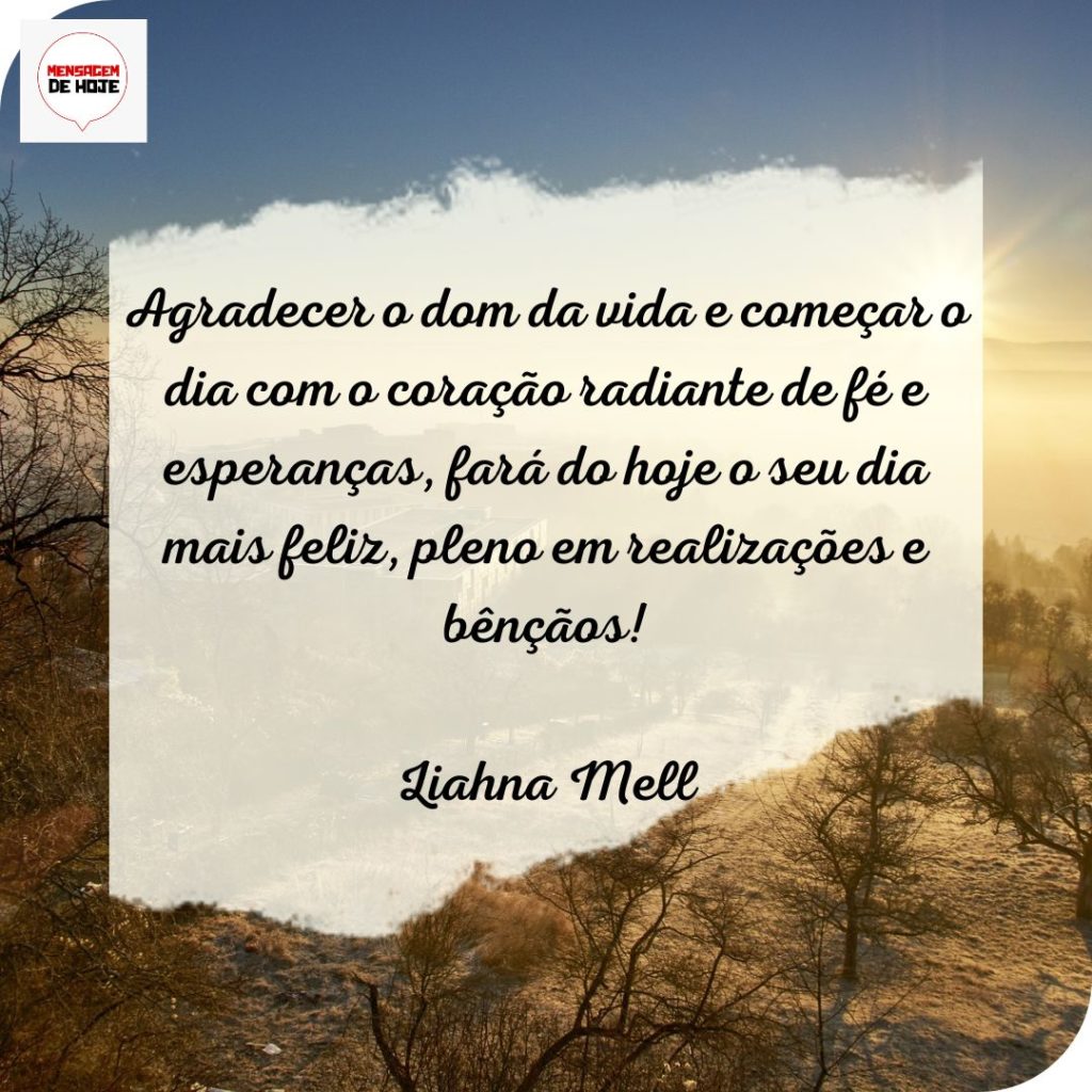Bom Dia 18 de Julho de 2022 3