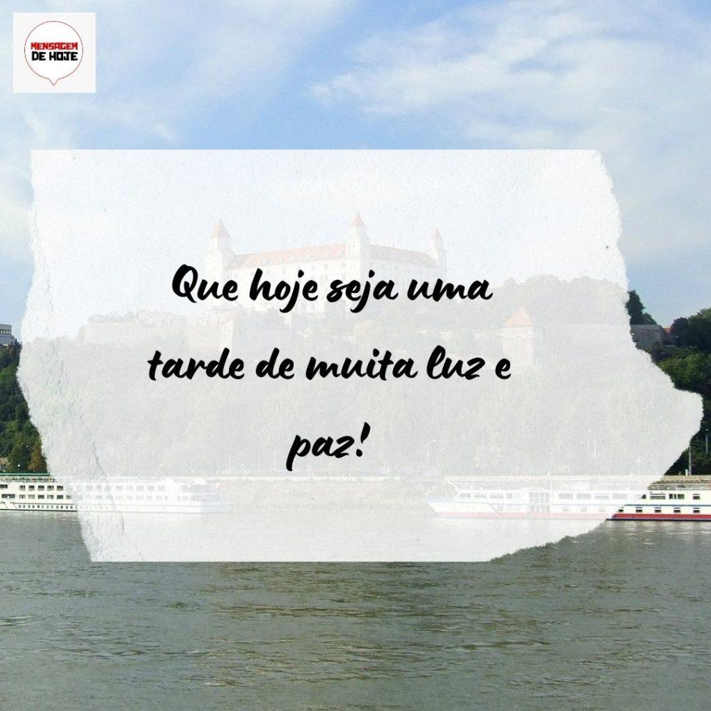 Boa Tarde 02 de Agosto de 2022 5