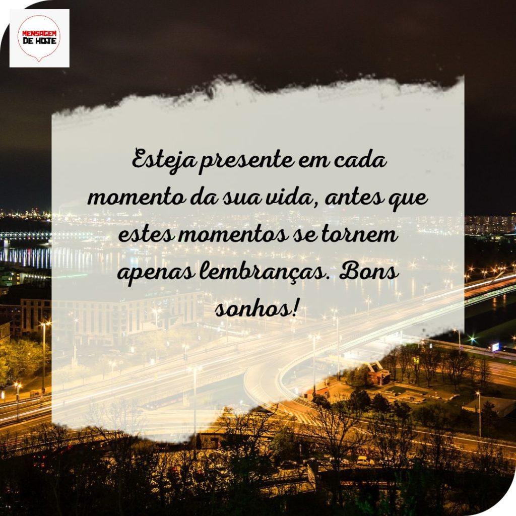 Boa Noite 19 de Julho de 2022 3