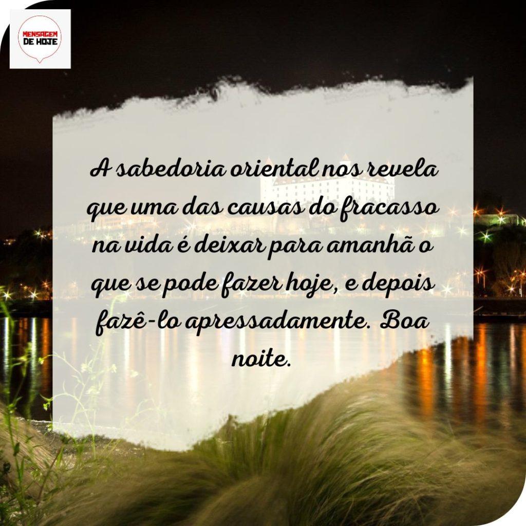 Boa Noite 19 de Julho de 2022 7