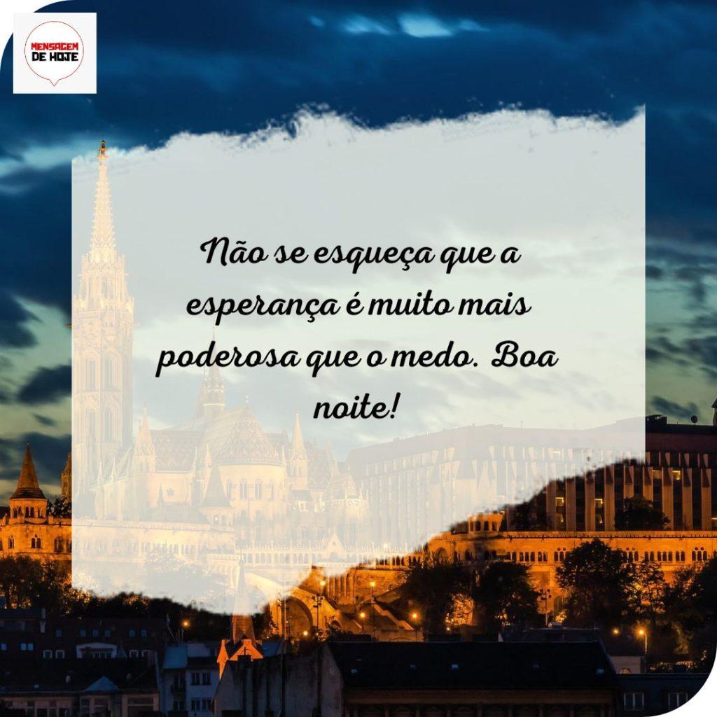 Boa Noite 19 de Julho de 2022 15