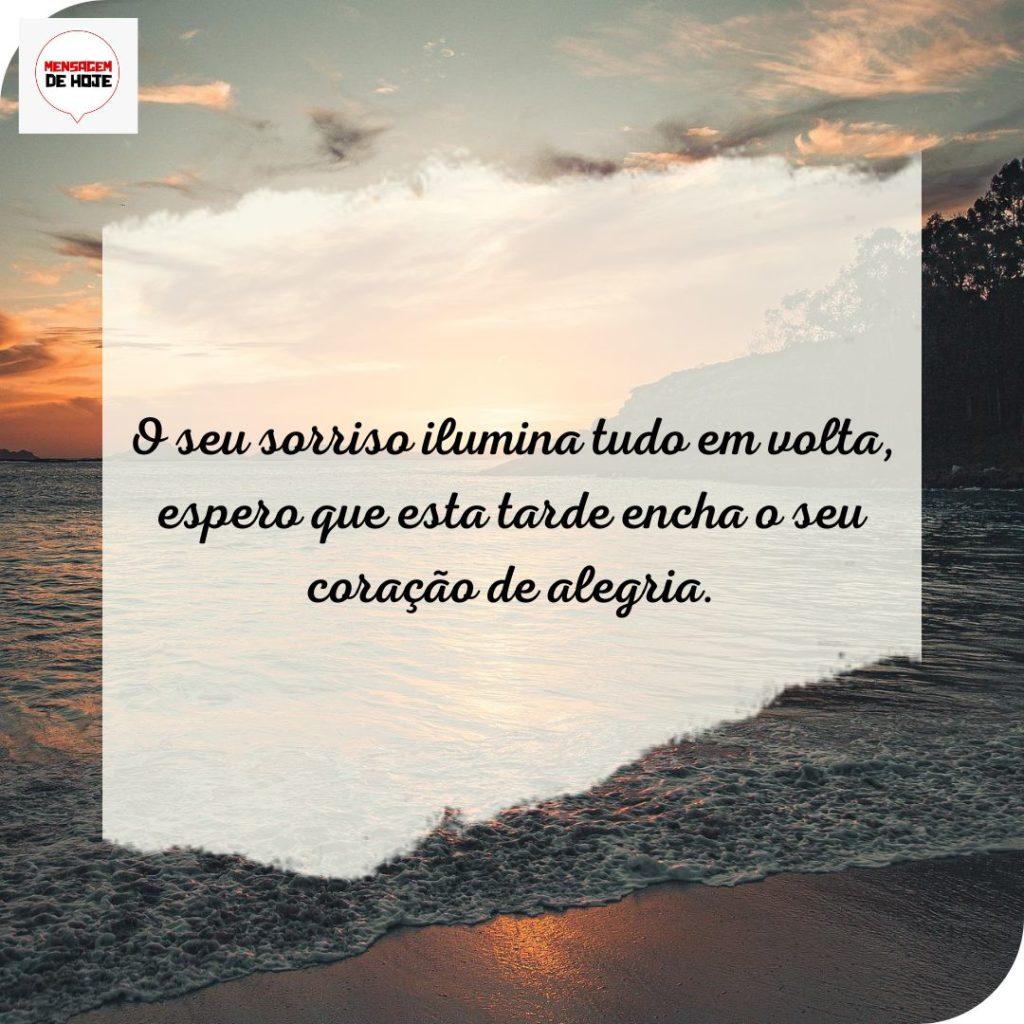 Boa Tarde 23 de Julho de 2022 19