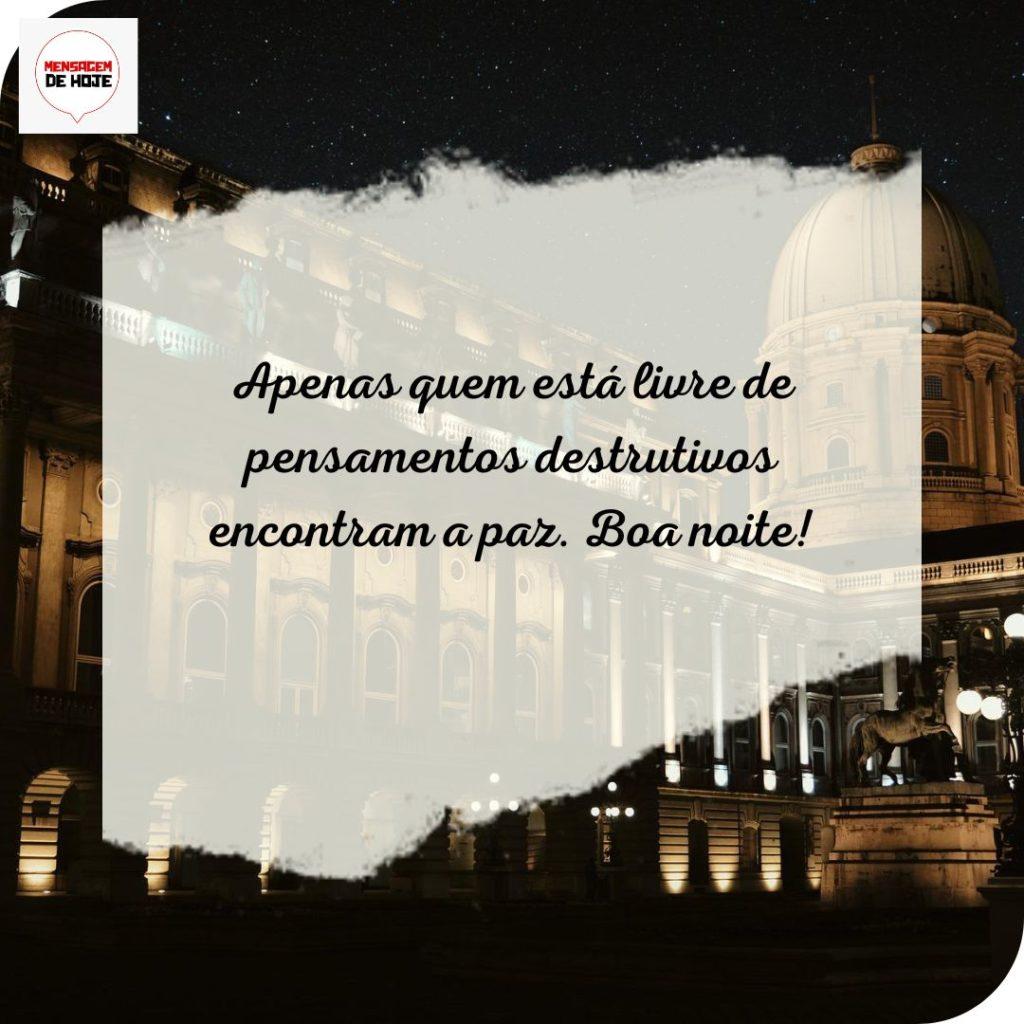 Boa Noite 18 de Julho de 2022 5