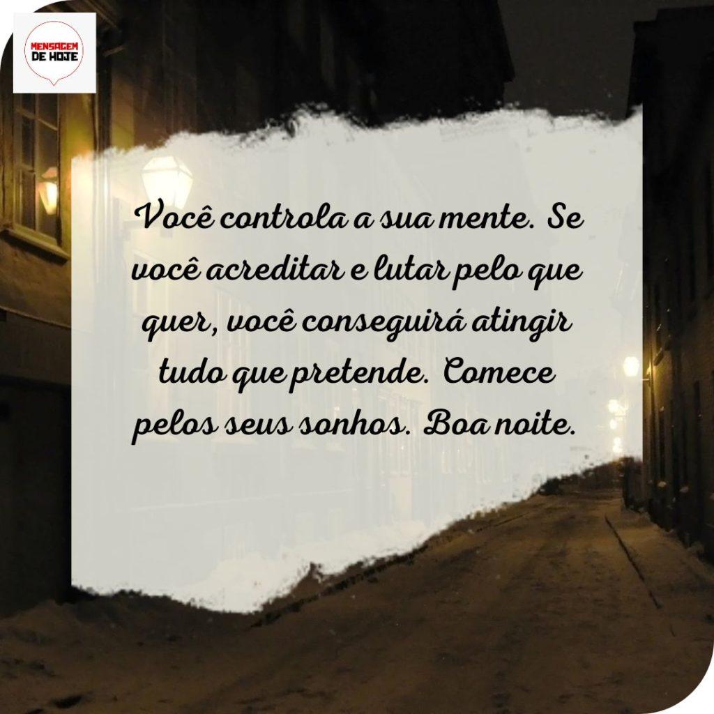 Boa Noite 18 de Julho de 2022 7
