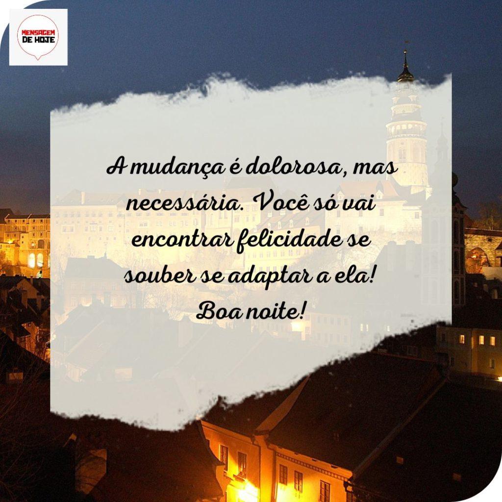 Boa Noite 18 de Julho de 2022 9