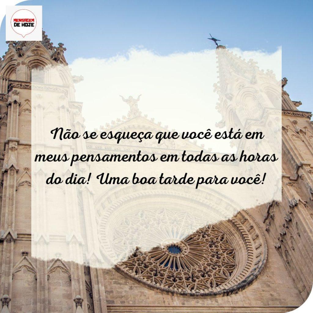 Boa Tarde 24 de Julho de 2022 9