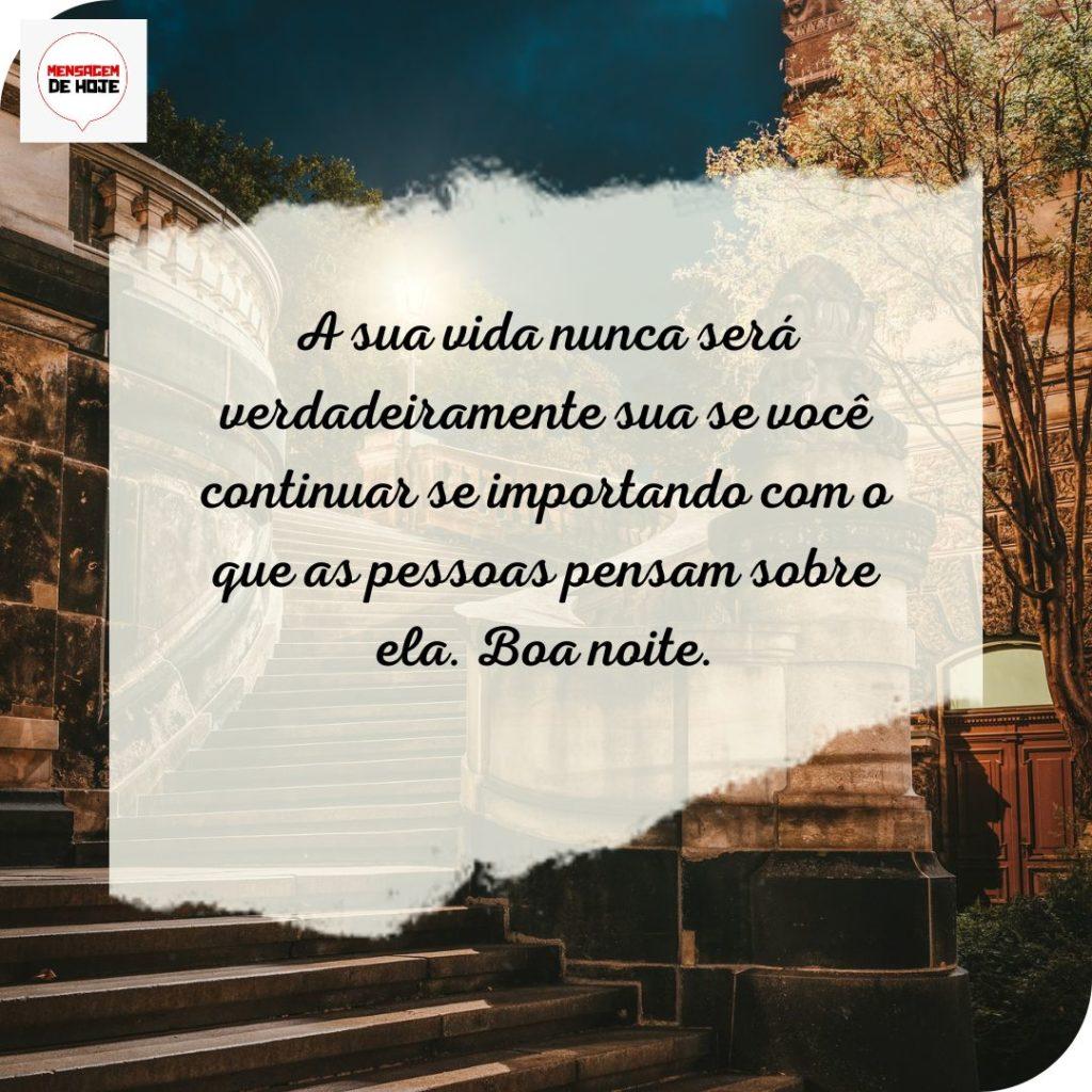 Boa Noite 18 de Julho de 2022 19