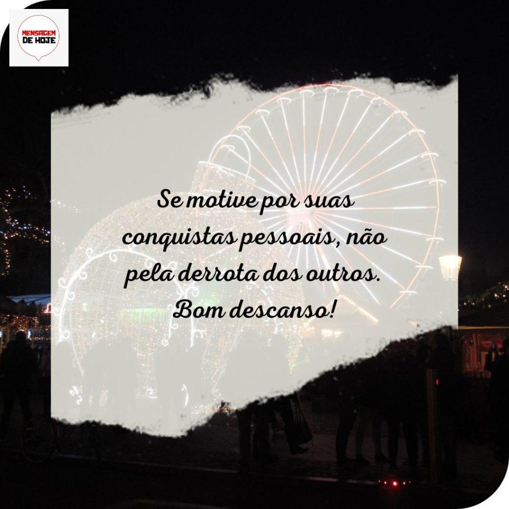 Boa Noite 17 de Julho de 2022 7