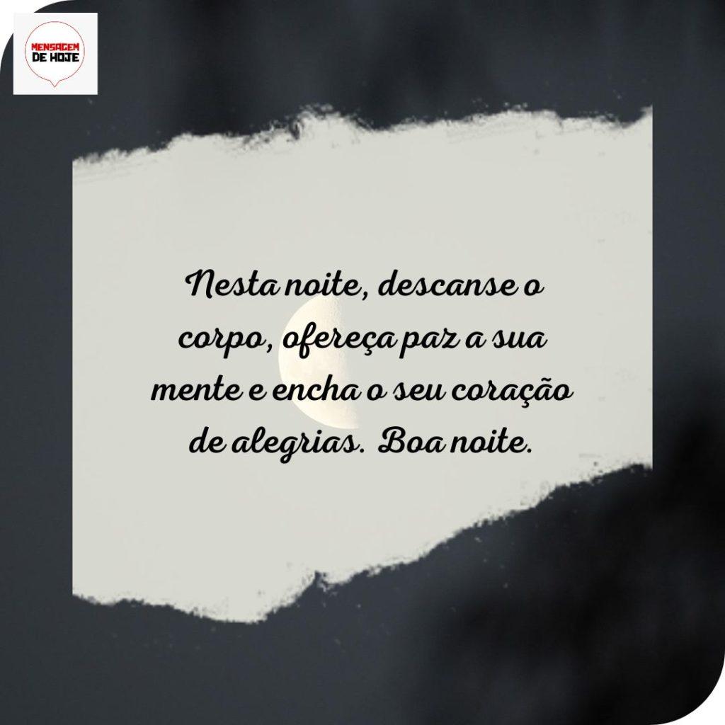 Boa Noite 17 de Julho de 2022 13