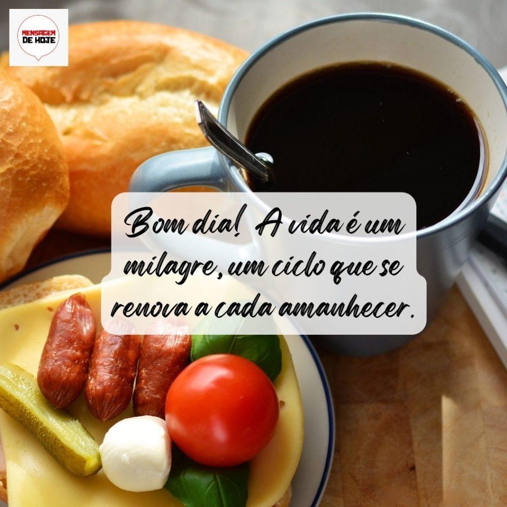 Bom Dia 04 de Agosto de 2022 19