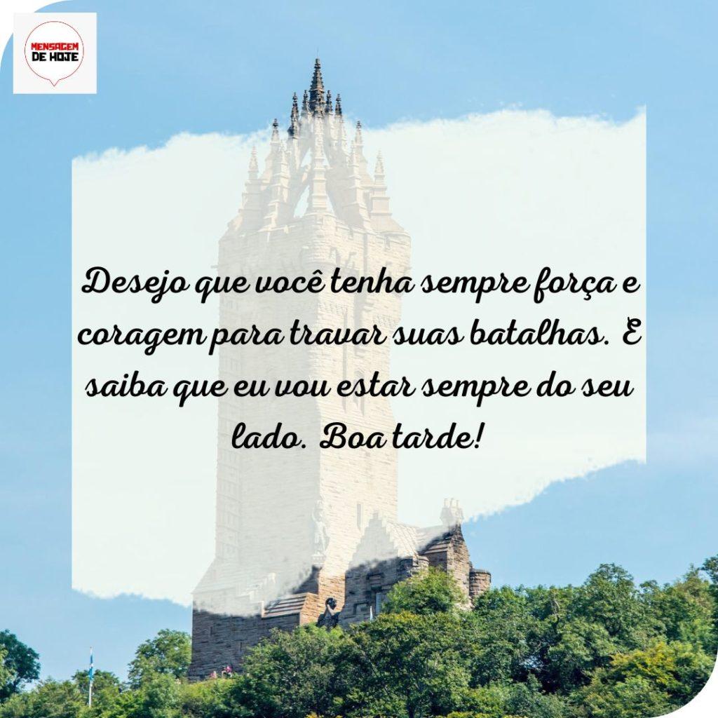 Boa Tarde 26 de Julho de 2022 13