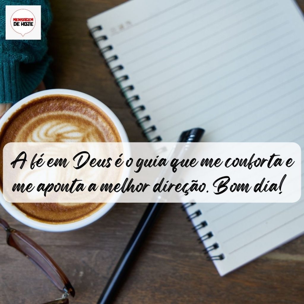 Bom Dia 05 de Agosto de 2022 19