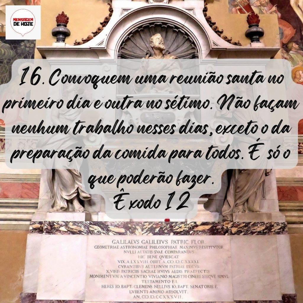 Salmos 01 de Agosto de 2022 11
