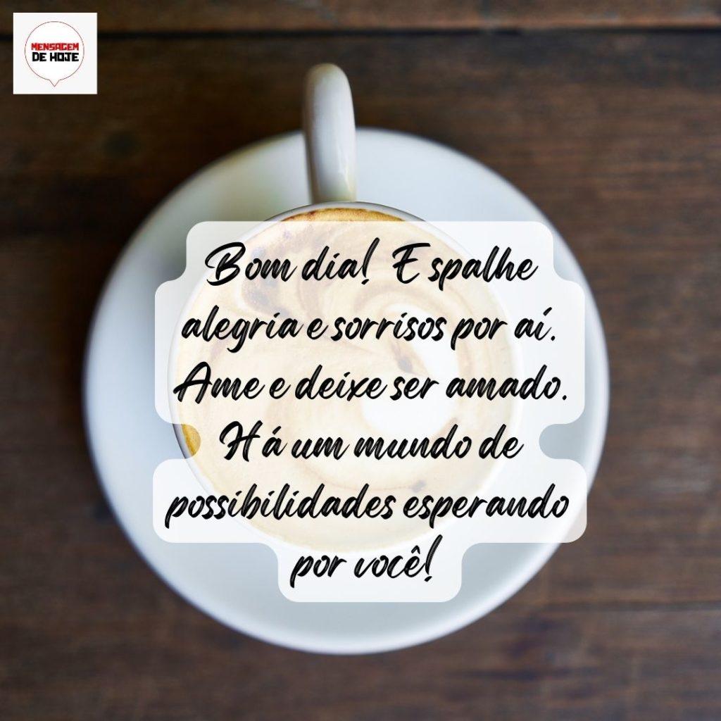 Bom Dia 07 de Agosto de 2022 7