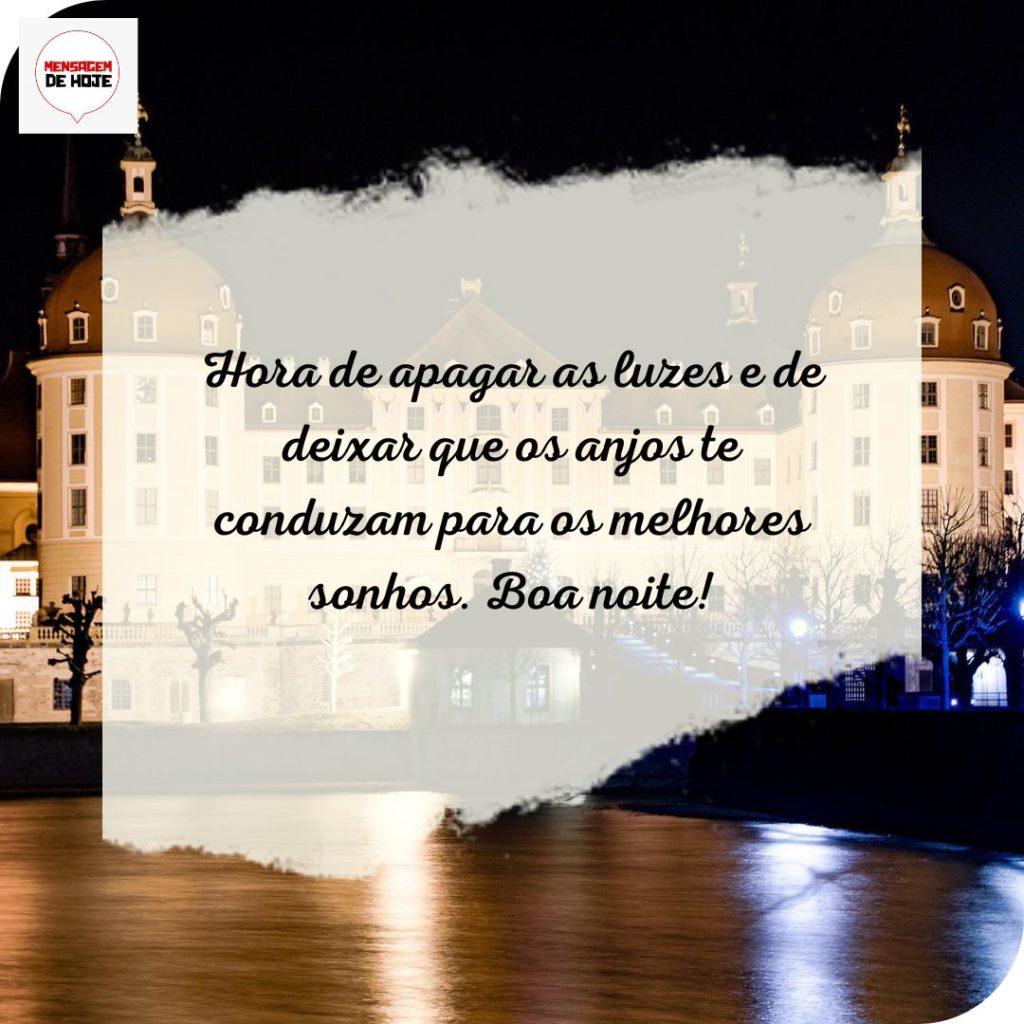 Boa Noite 14 de Julho de 2022 9