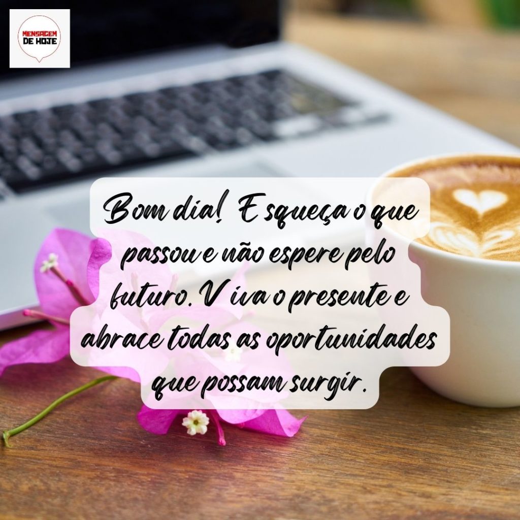 Bom Dia 07 de Agosto de 2022 15