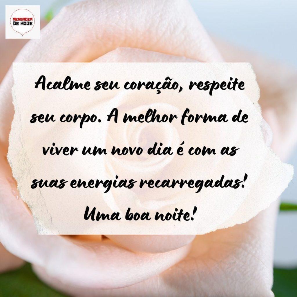 Boa Noite 31 de Julho de 2022 13