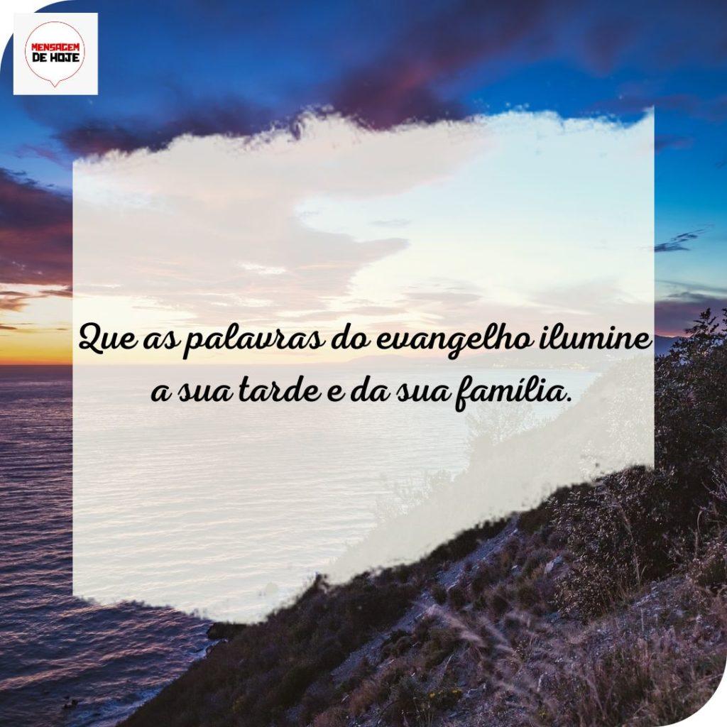 Boa Tarde 29 de Julho de 2022 3