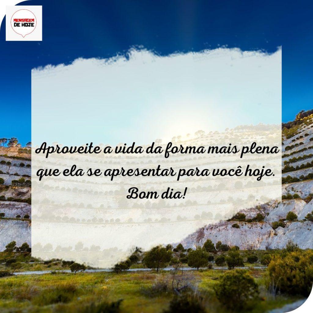 Bom Dia 11 de Julho de 2022 11