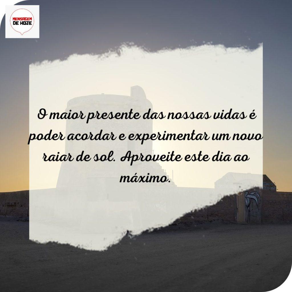 Bom Dia 11 de Julho de 2022 15