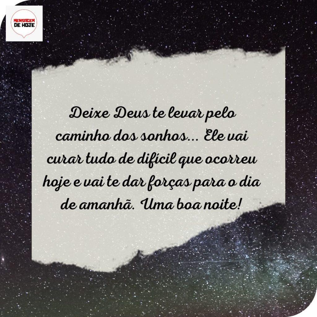 Boa Noite 13 de Julho de 2022 17