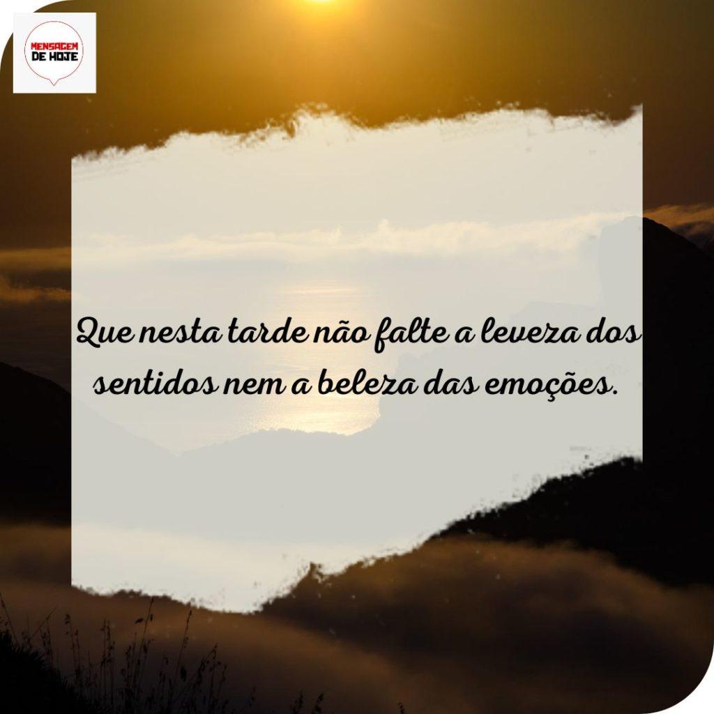 Boa Tarde 18 de Julho de 2022 15