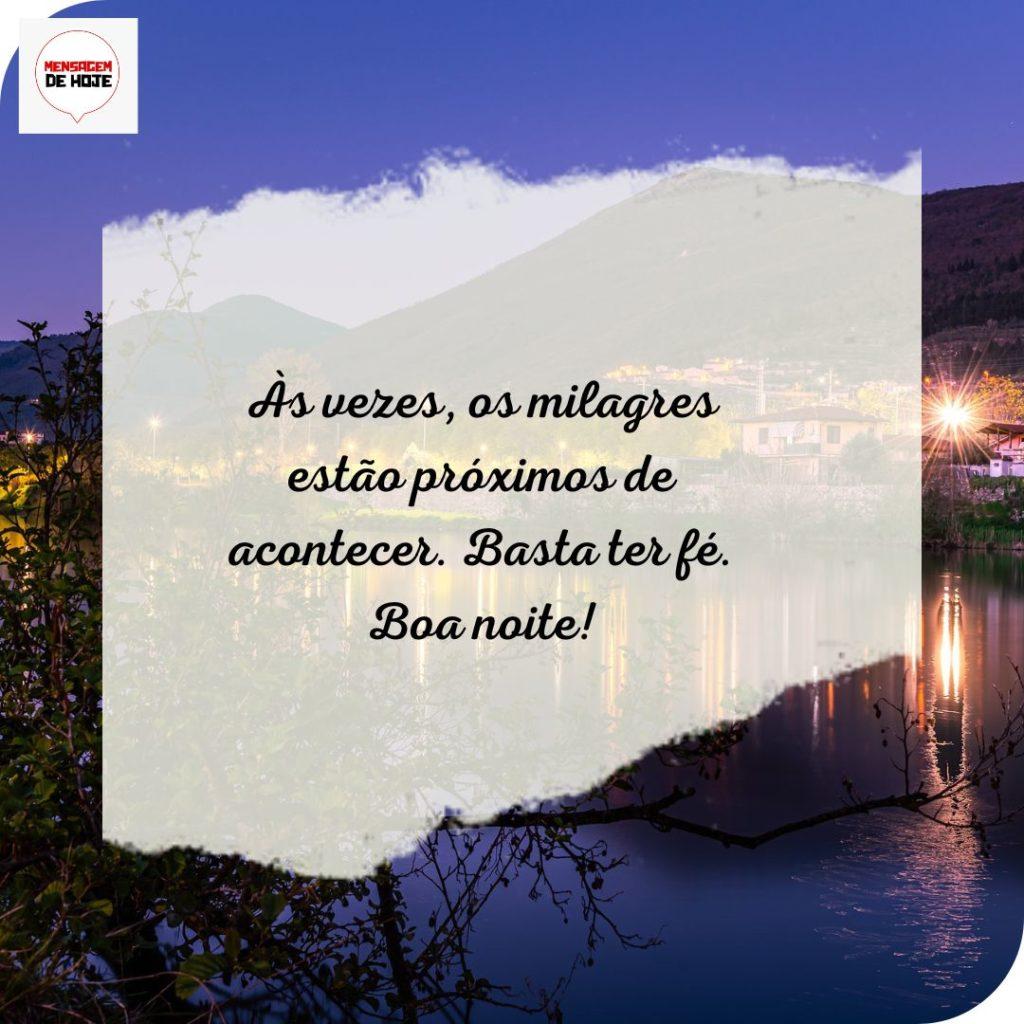 Boa Noite 11 de Julho de 2022 3